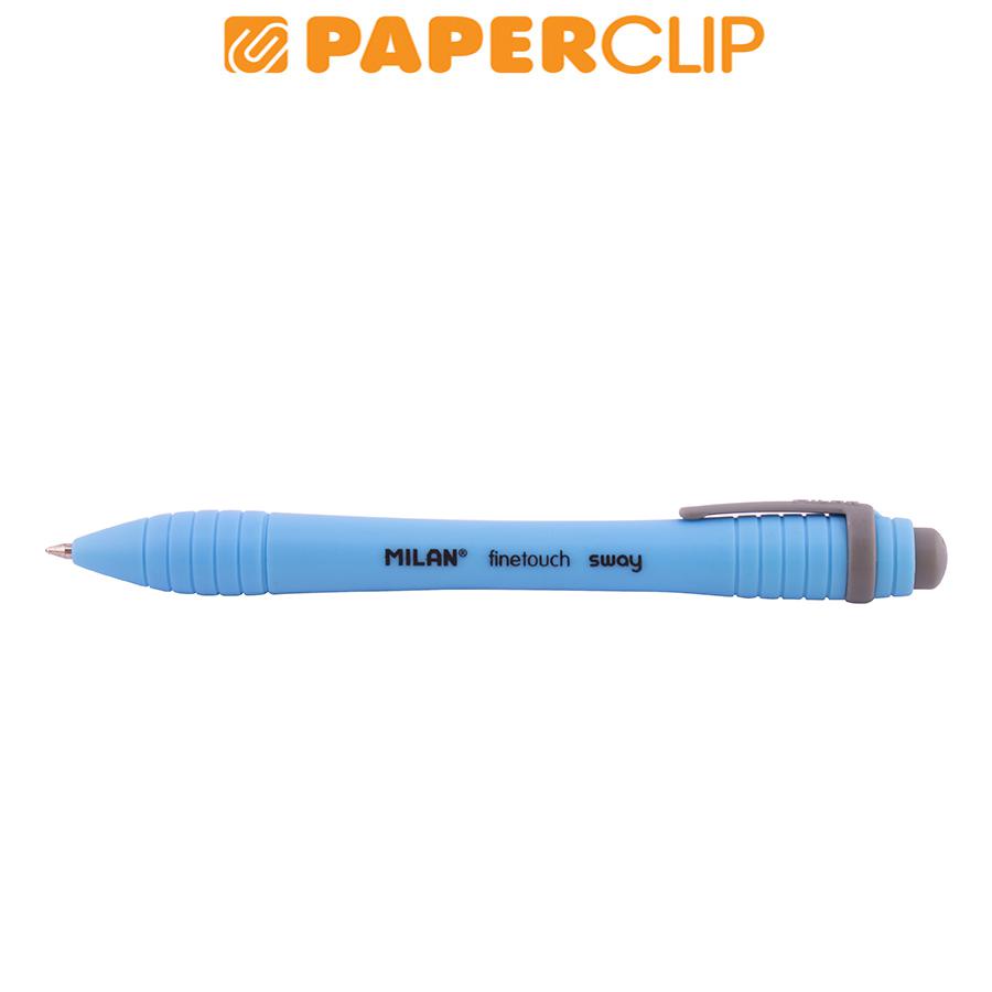 

PULPEN / PEN MILAN FINE TOUCH SWAY 07 BLUE 17657311