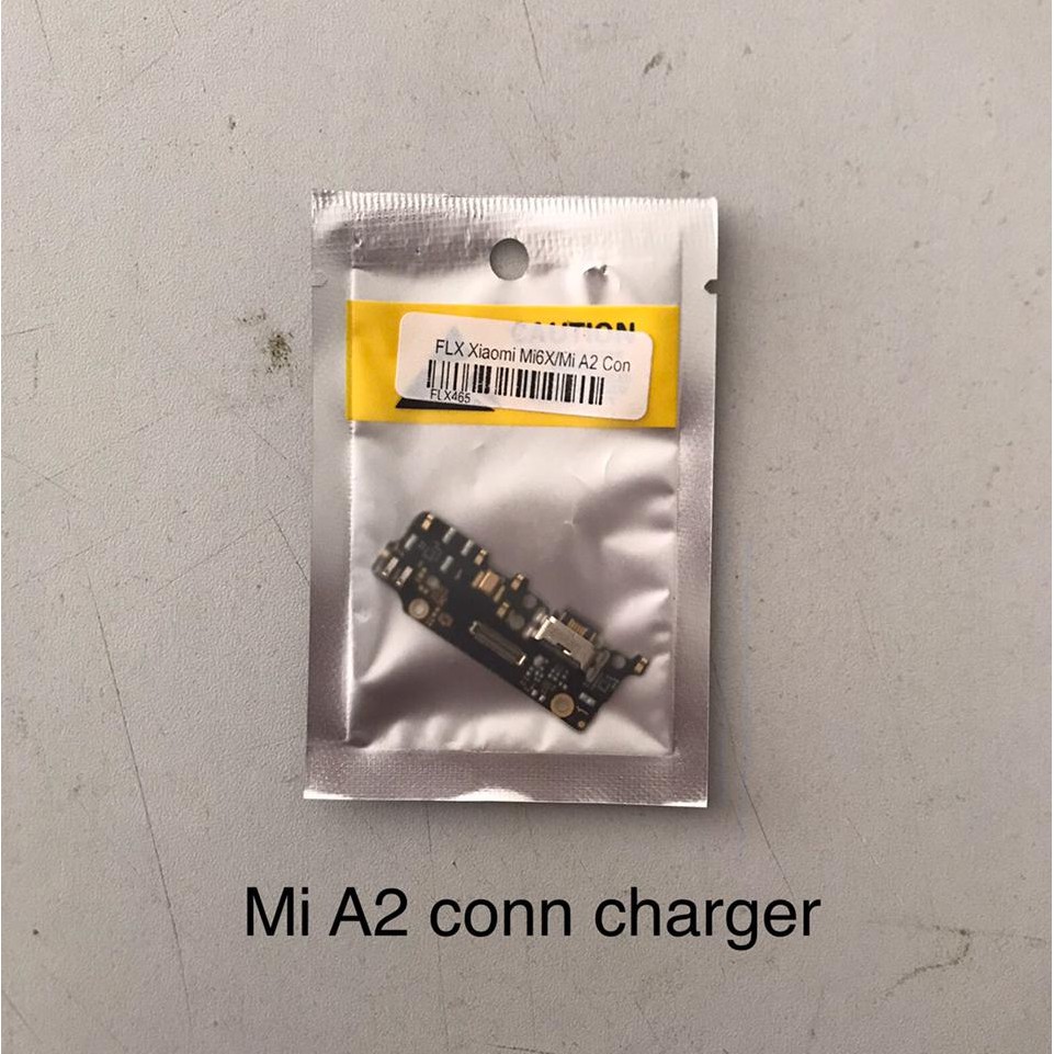 Board Connector Charger Xiaomi Mi A2