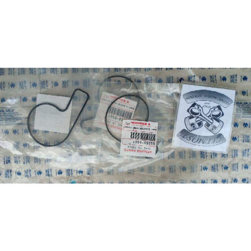 ORING COVER WATERPUMP NS200 O RING TUTUP COVER WATERPUMP PULSAR 200NS O RING RING-O COVER WATERPUMP 