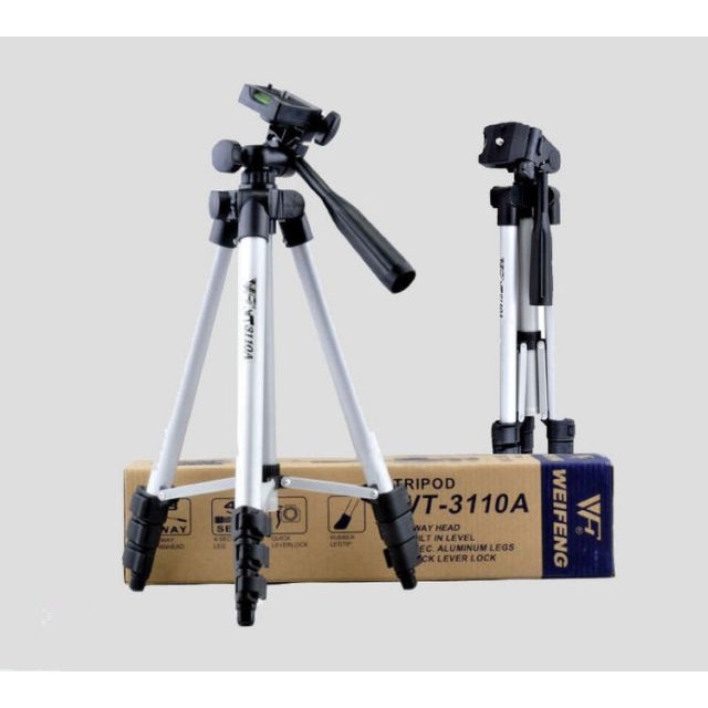 Tripod 1m + Holder U Universal Weifeng