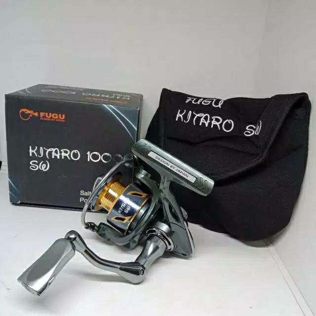 Reel fugu kitaro 3000 SW