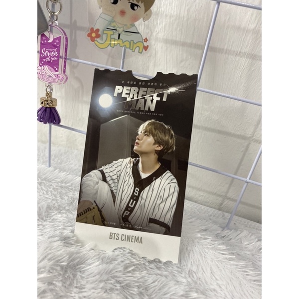 tiket membership bts official