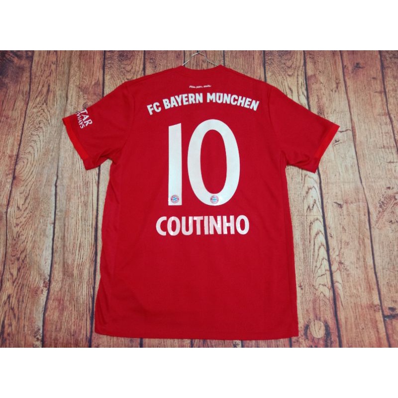Jersey Bayern Munchen home