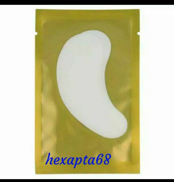 Hexapta68 eyepatch