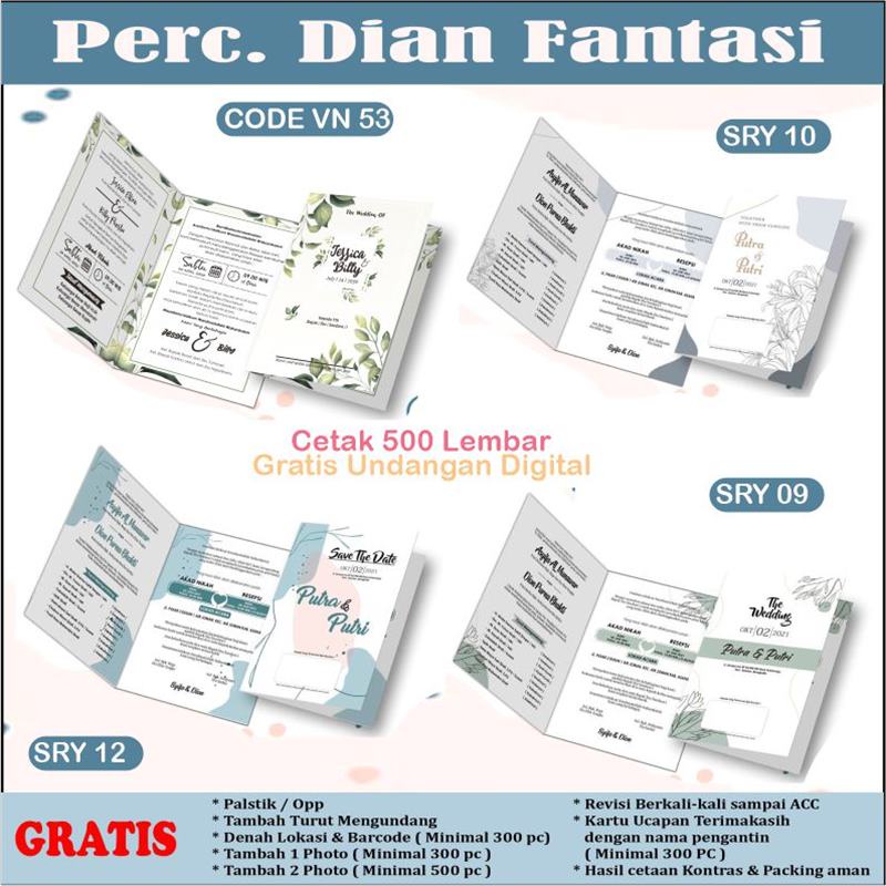 Undangan Pernikahan Cantik Undangan Pernikahan Ada Foto Surat Undangan Pernikahan