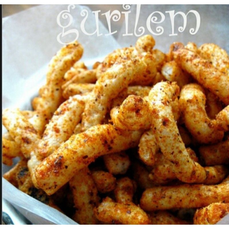 

(500gr) GURILEM MANIS PEDAS PREMIUM