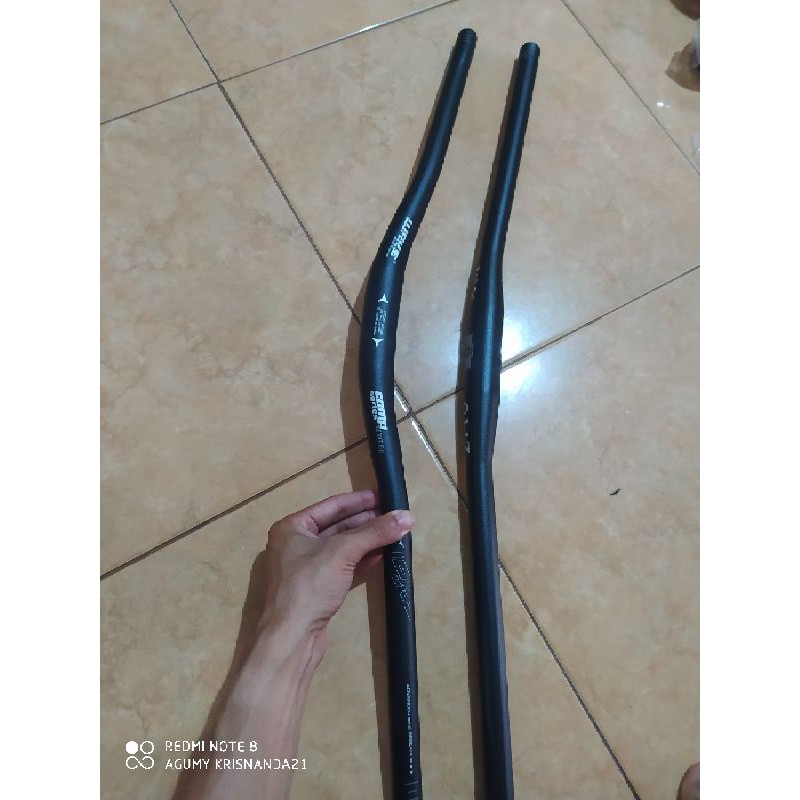 Handlebar Sepeda MTB