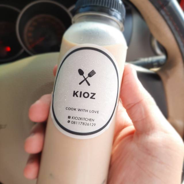 

Buko Kopi ( Kopi Kelapa Homemade )