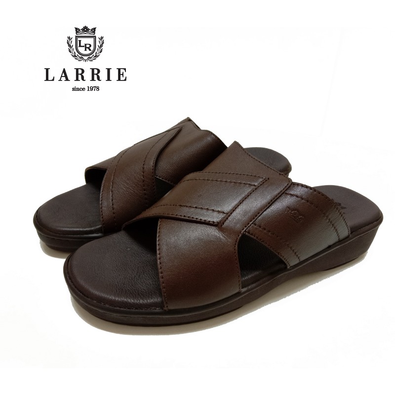 LR Larrie Men Coffee Sandals 991851-DB3-33P COFFEE
