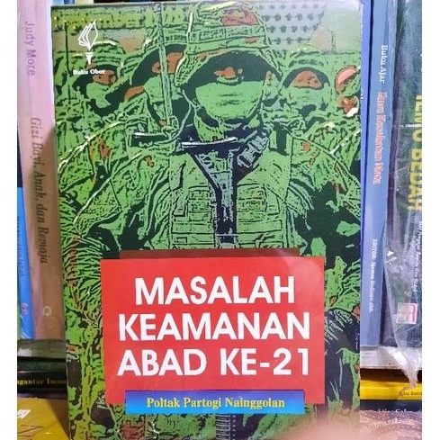 

MASALAH KEAMANAN ABAD KE. 21