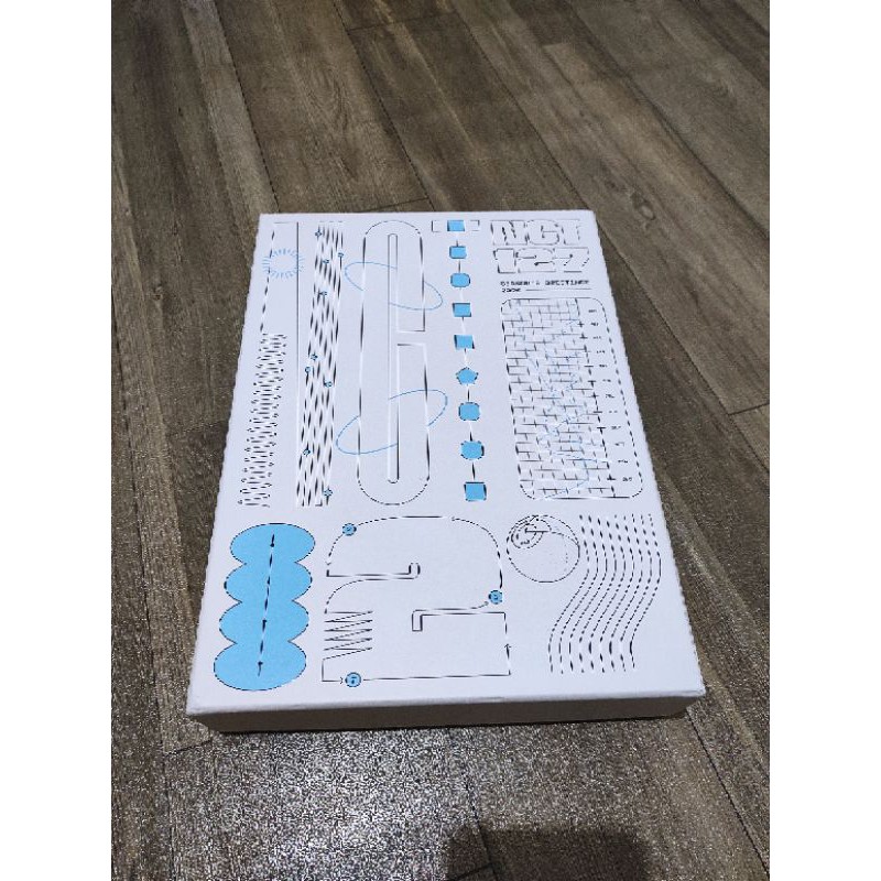 Season's Greeting 2020 NCT 127 Jaehyun set