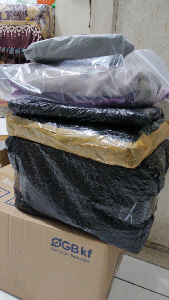 Tangkai Shower Tanam