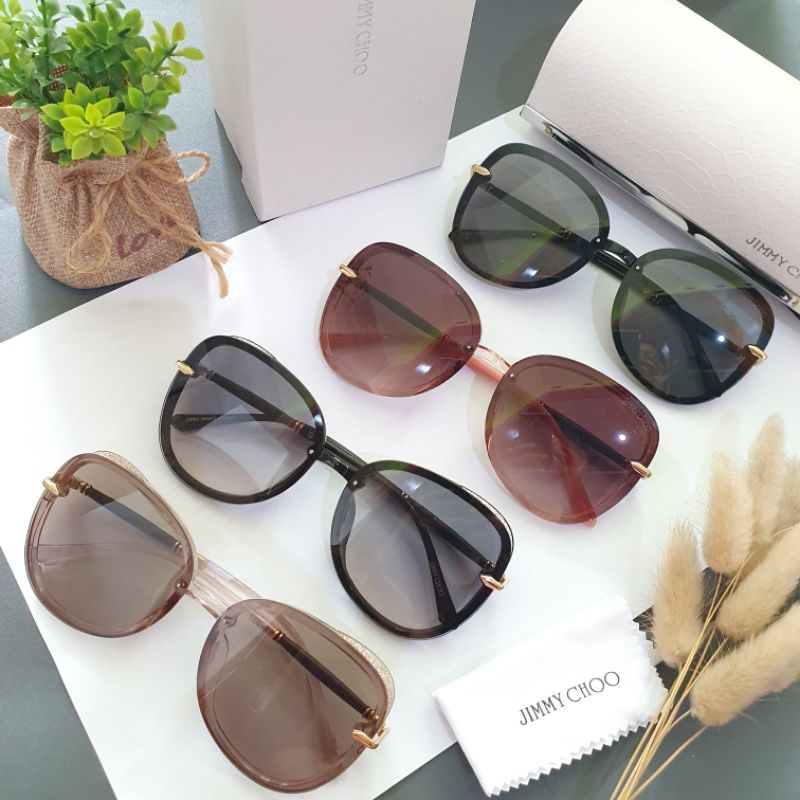 KACAMATA JIMMY CHOO FULL SET FREE CAIRAN PEMBERSIH