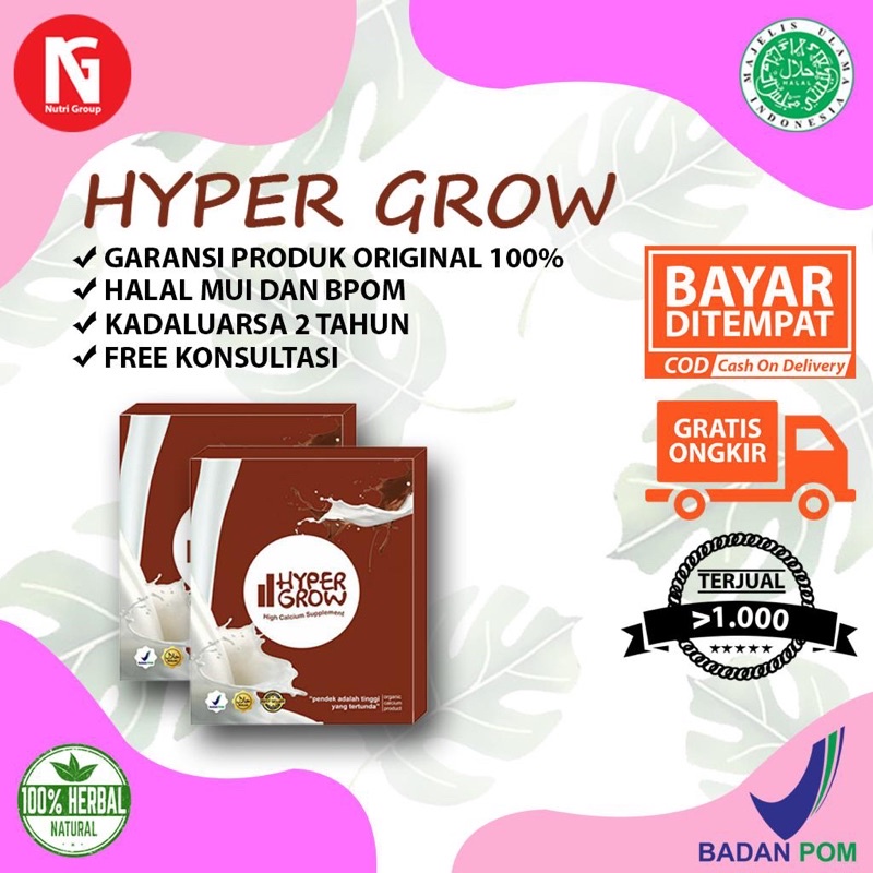 

HYPERGROW UP SUSU PENINGGI BADAN HALAL BPOM OBAT PENINGGI BADAN SUSU TINGGI KALSIUM PENINGGI BADAN SUPER GROW UP S GROW SUPERGROWUP HYPER GROW HILO TEEN BLACKMORES ORIGINAL ORI 100% MURAH PROMO TERLARIS KALSIUM OFFICIAL STORE ANAK DEWASA