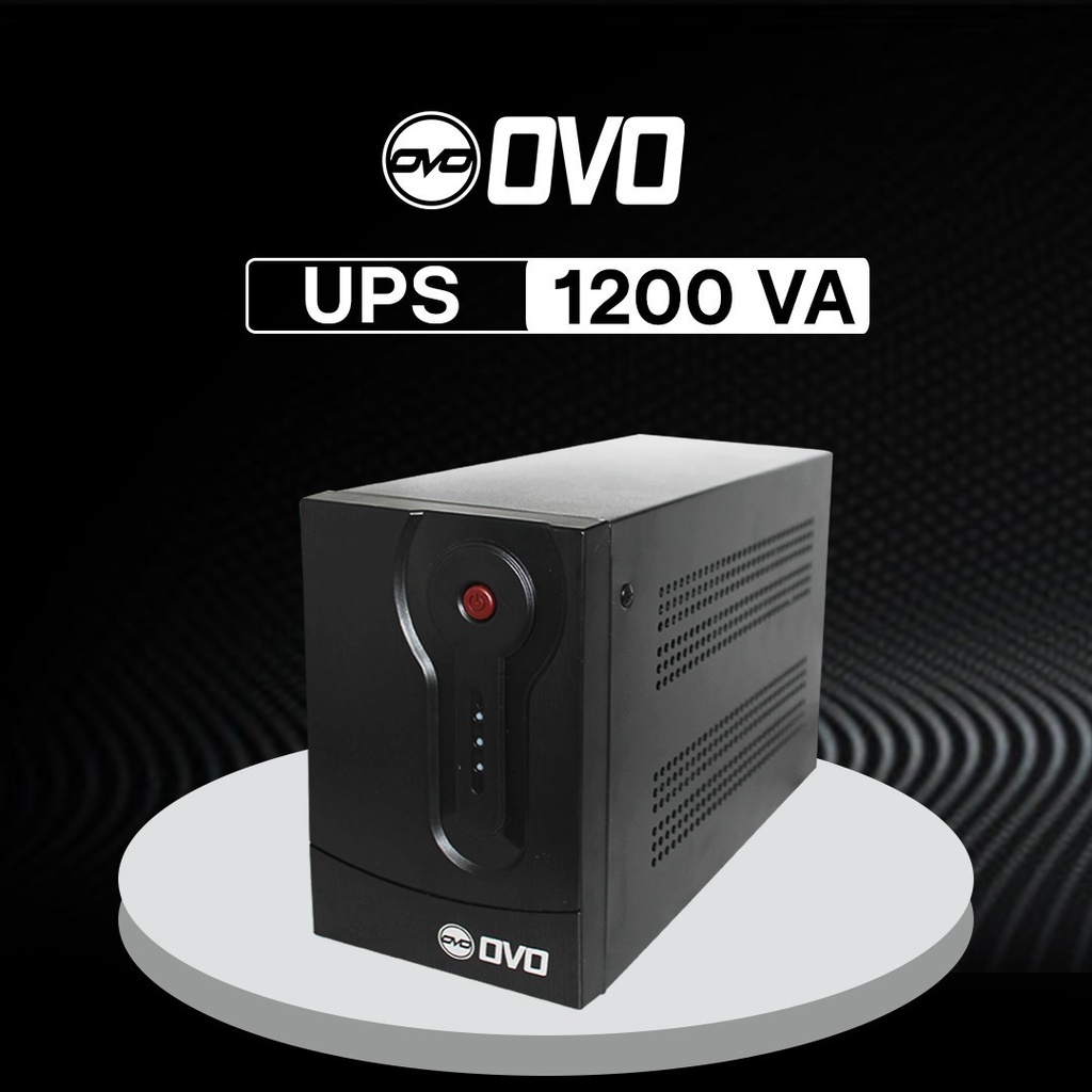 UPS 1200 VA - OVO UPS 1200 VA