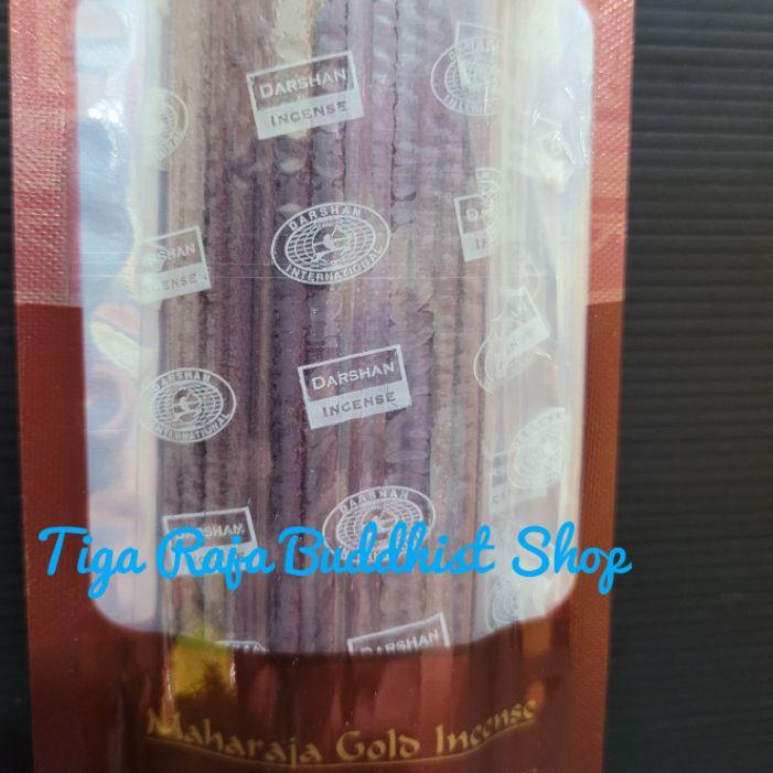 ☆ Dupa hio darshan maharaja gold ۩