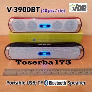 speaker bluetooh VDR 3900bt