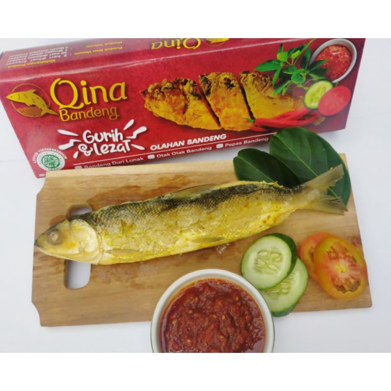 

Otak-otak Qina lezat cocok untuk pecinta otak otak