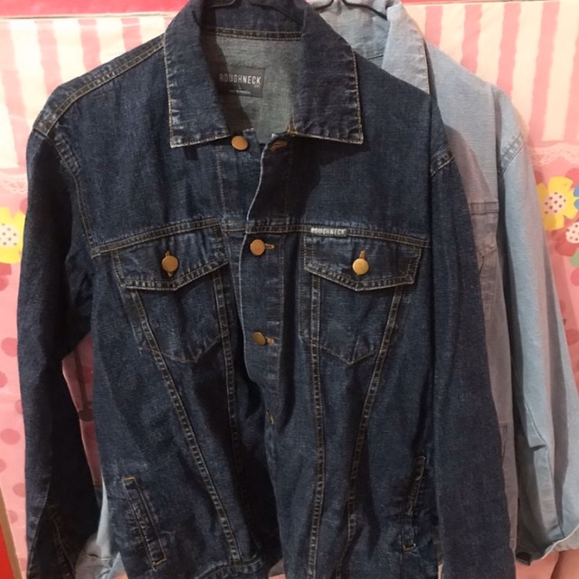 Roughneck Jaket Jeans