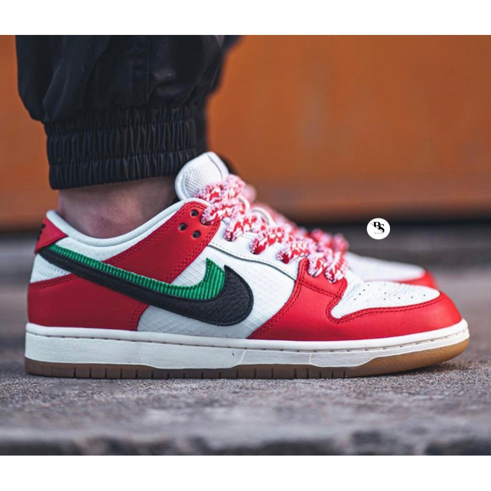 Frame Skate x Nike SB Dunk Low Habibi