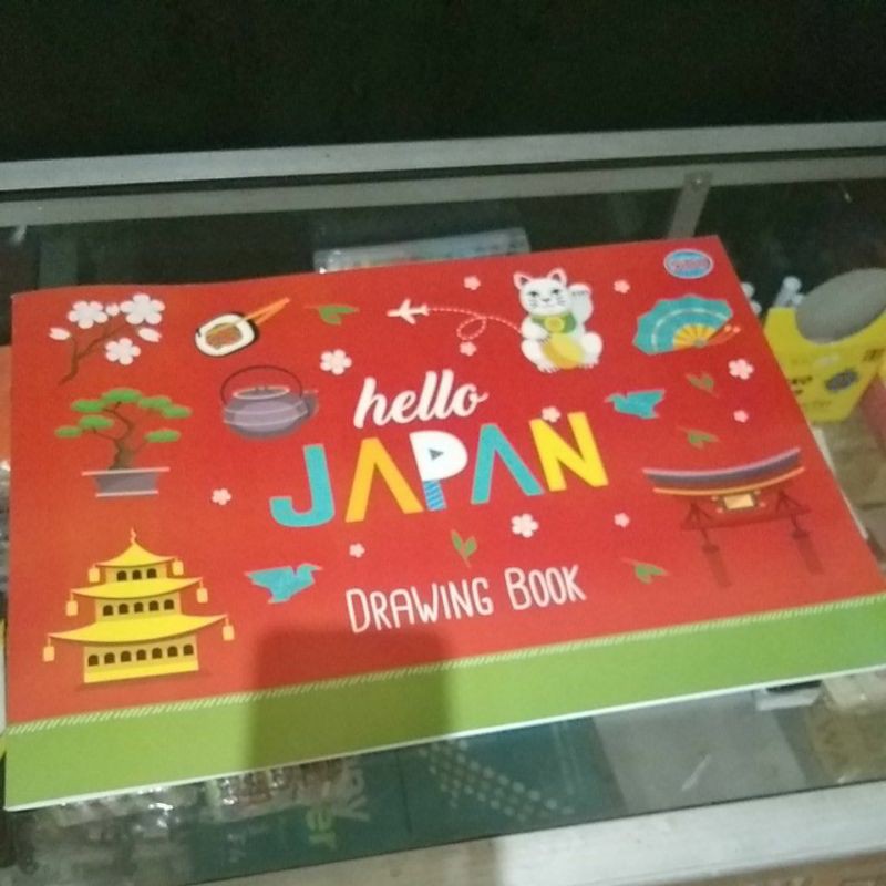 

Buku gambar sidu