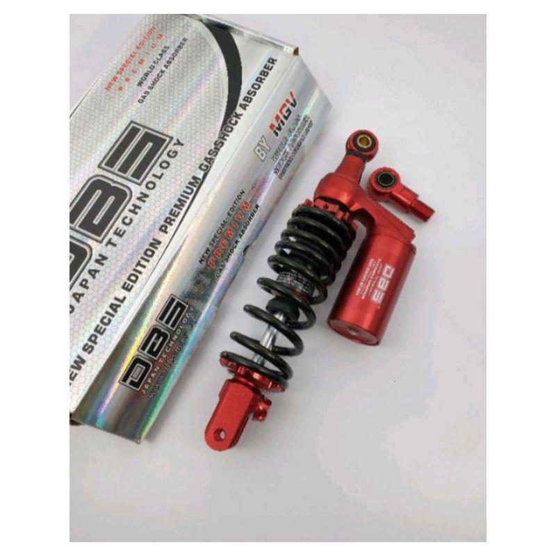 SHOCKBREAKER BELAKANG TABUNG ATAS DVS INPORT UK 310MM/330MM BEAT SKOOPY VARIO MIO FINO GENIO DLL