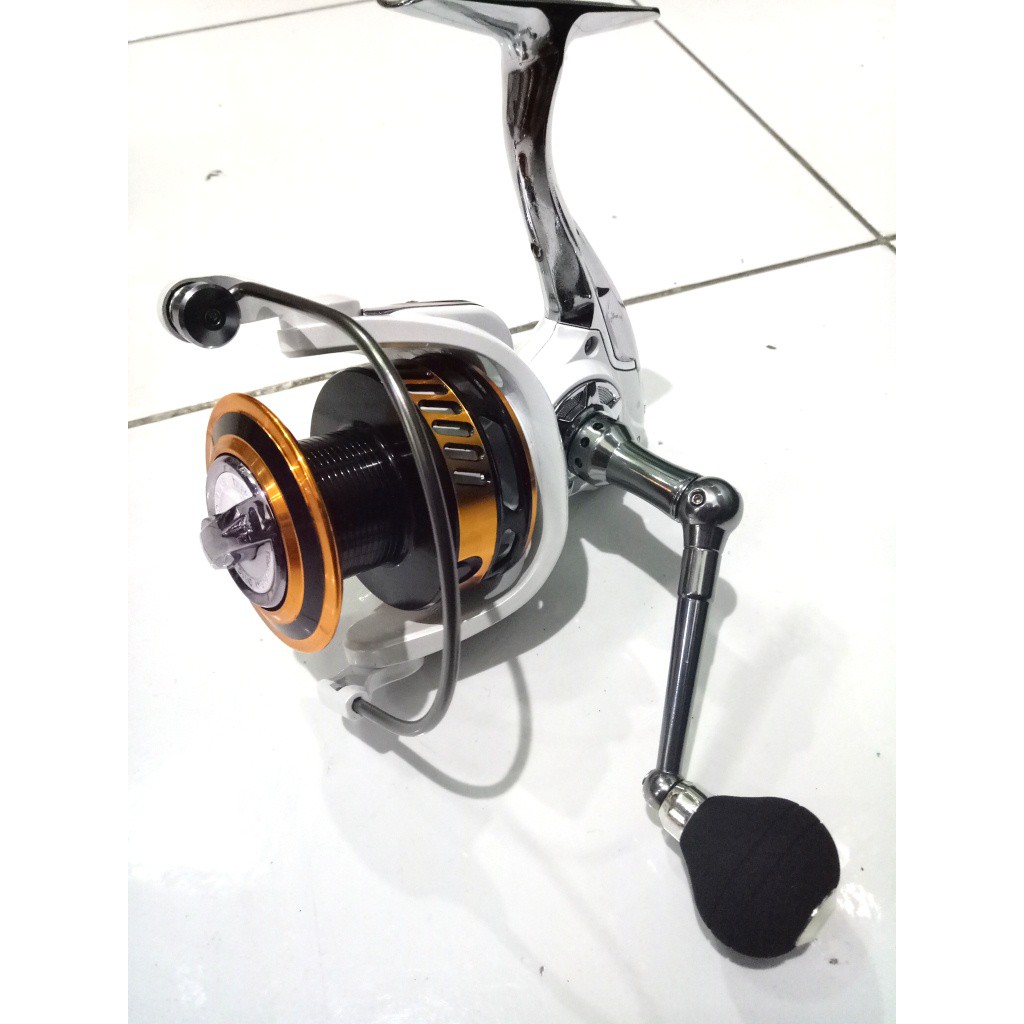 REEL PANCING BLESS MEITO BM6000 MAX DRAG 8KG REEL KUAT
