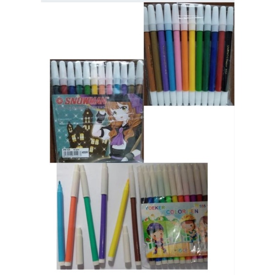 

spidol snowman/ sepidol murah