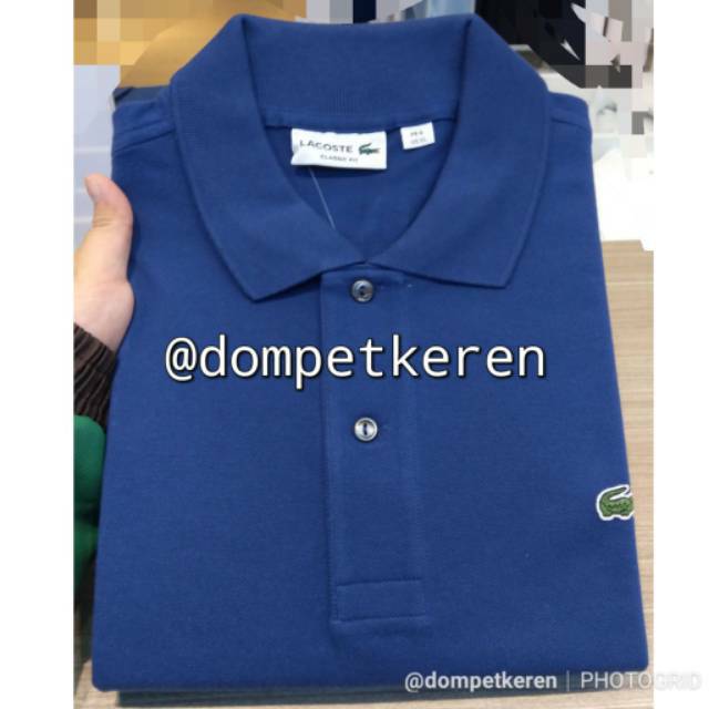  READY Kaos  Polo  Lacoste  100 ORIGINAL BRAND KAOS  