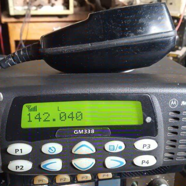 Motorola GM338 GM 338 Vhf