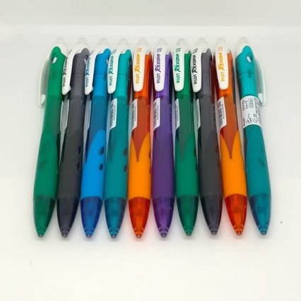 

Pensil mekanik Pilot Rexgrip 0.5 mm