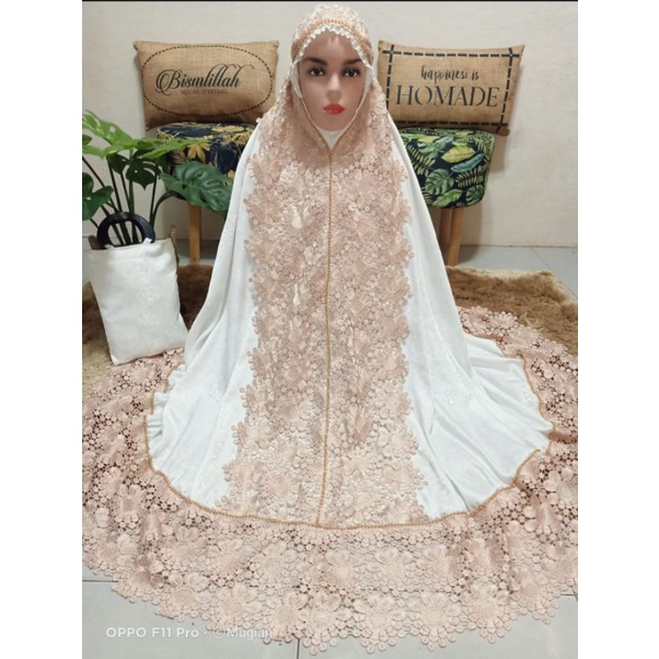 mukena dewasa trend 2021