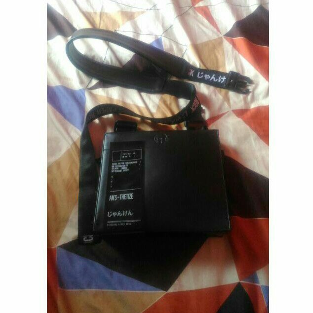 Scipaprock Bag (Preloved)