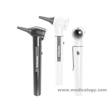 OTOSKOP RIESTER E-SCOPE