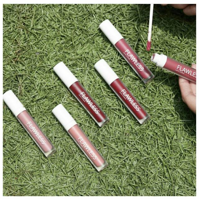 Lipstik flawless miniso