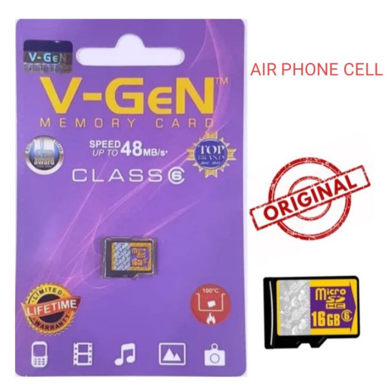 memory v-gen 16 gb