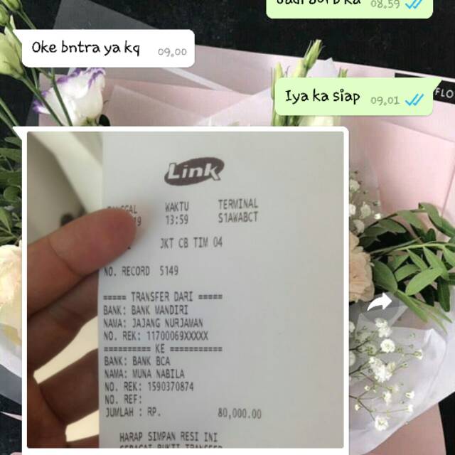 Testi cream hn #creamhnoriginal
