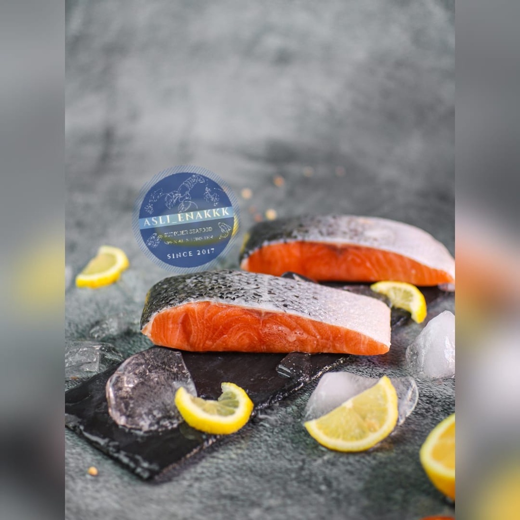 

SALMON SASHIMI GRADE / SALMON FILLET / SALMON FROZEN / DAGING SALMON/ IKAN SALMON