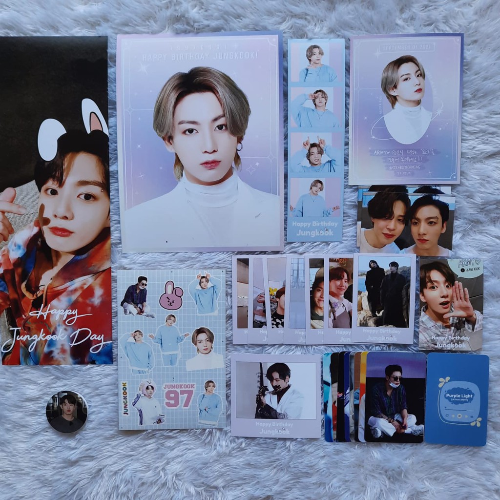 FANKIT JUNGKOOK 24TH BIRTHDAY