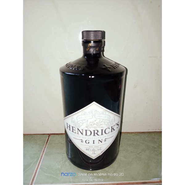 BOTOL KACA BOTOL PAJANGAN BOTOL UNIK 700ml