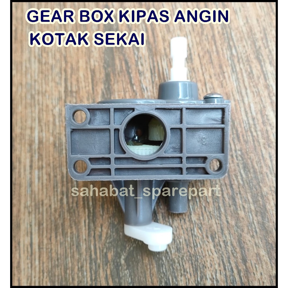 GEAR BOX KIPAS ANGIN KOTAK MODEL SEKAI MIYAK0 MULTI