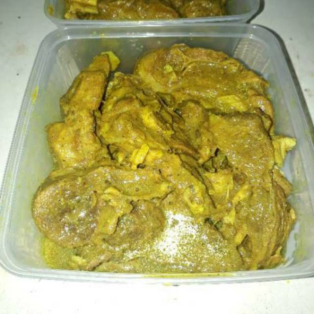 

Bumbu instan enak--Bumbu ungkep daging