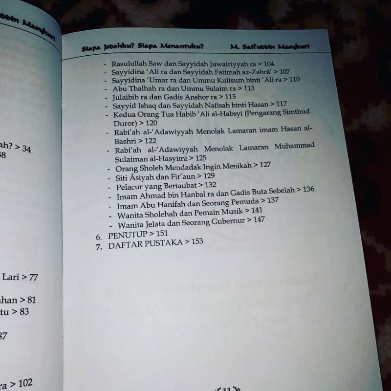 cod siap,,, siapa jodohku siapa menantuku kiat sukses mencari jodoh dan menantu