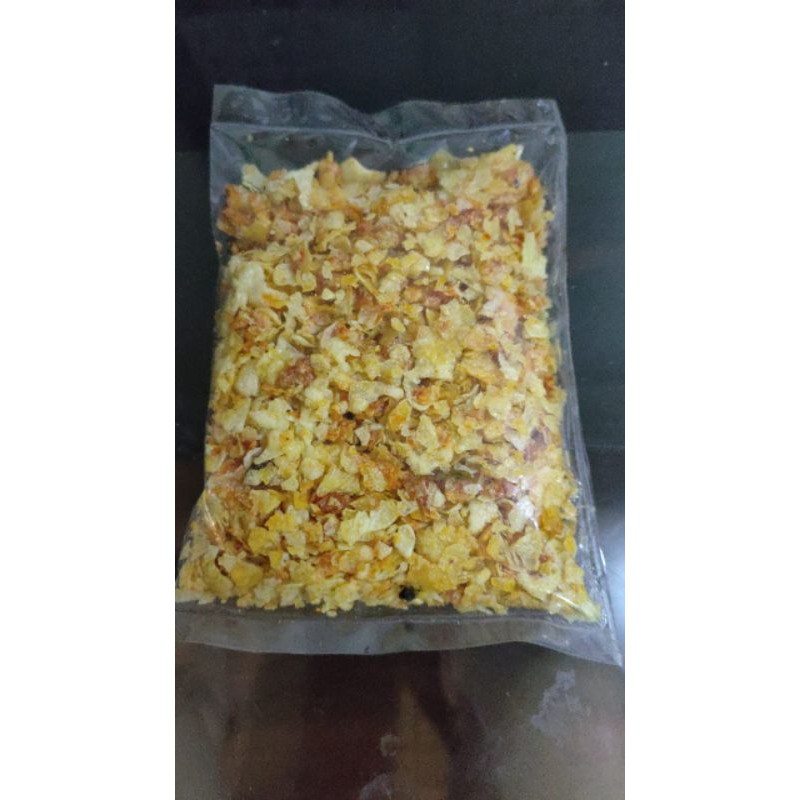 

EMPING SAMBEL,KEMASAN EKONOMIS (langsung makan)