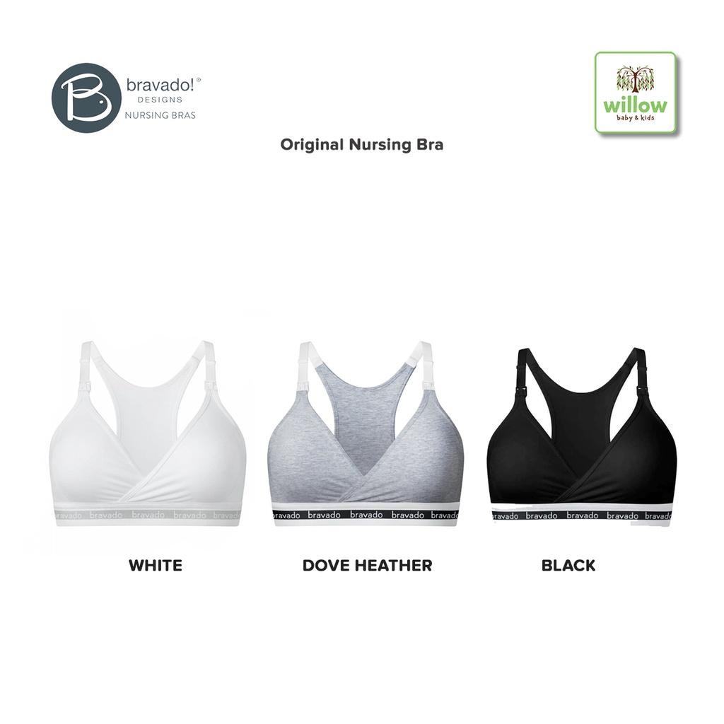 Bravado Nursing Bra Original