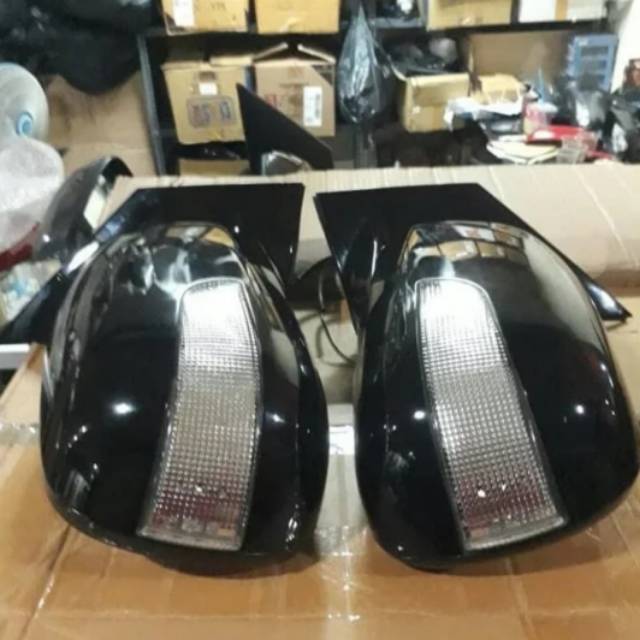 Spion harrier sepasang