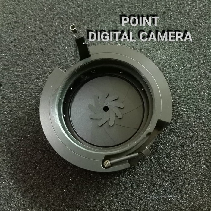 Shutter Block Nikon 24-70 Gen 1