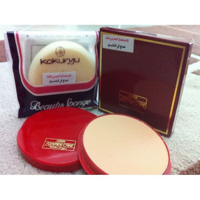 Bedak Arab Kokuryu Original