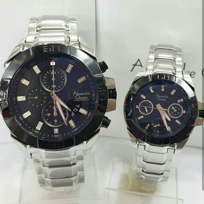 jam tangan couple AC6224 ORIGINAL
