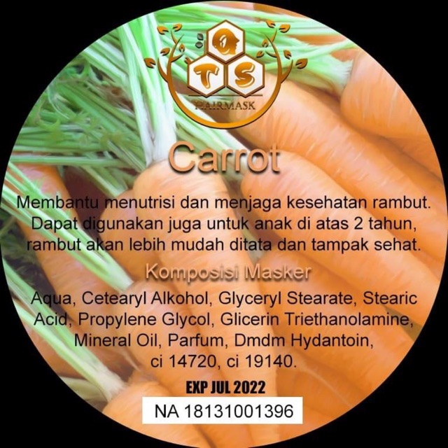 HAIRMASK OTS KOTA MEDAN TERMURAH HARGA GROSIR MASKER RAMBUT ANAK ANAK AMAN BPOM